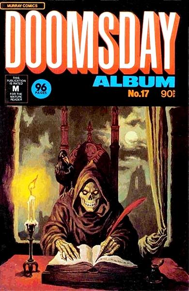 "DOOMSDAY Album" Nr. 17