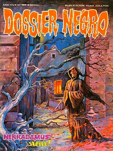 DOSSIER NEGRO Nr. 165