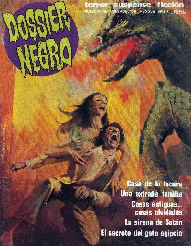 Dossier Negro Nr. 217