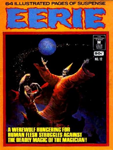 EERIE Nr. 12