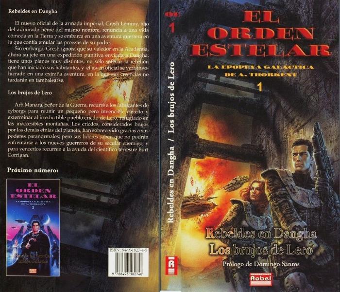 "EL ORDEN ESTELAR" Nr. 1