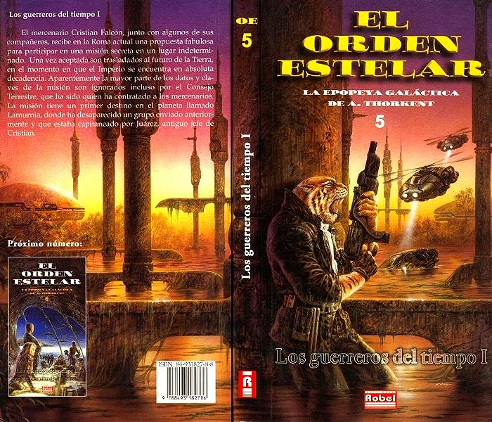 "EL ORDEN ESTELAR" Nr. 5