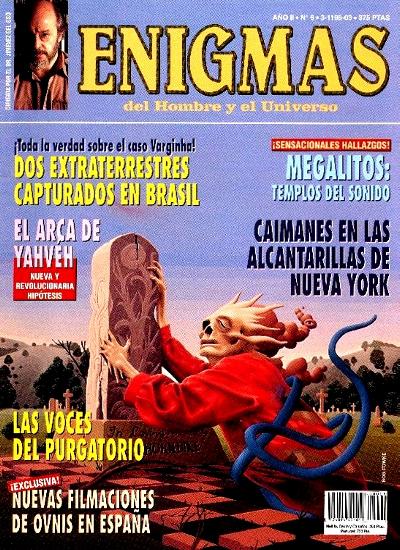 ENIGMAS Nr. 8