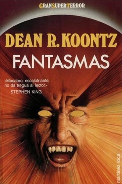 "Fantasmas" von Dean R. Koontz