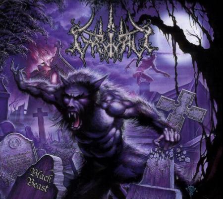 "Black Beast" von GARWALL