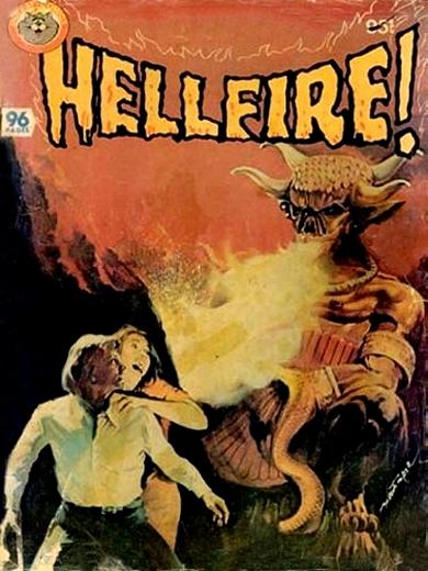 HELLFIRE! Nr. 1