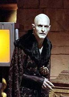 Thomas Kretschmann in "Blade II"