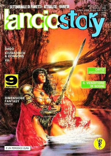 LANCIOSTORY Nr. 12
