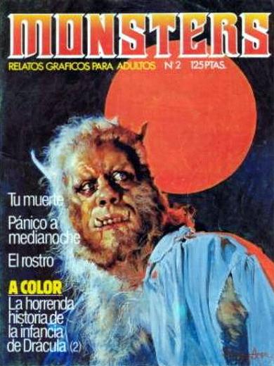 Monsters Nr. 2