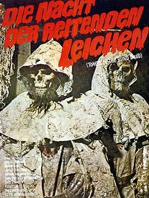 "Die Nacht der reitenden Leichen"