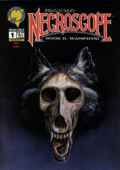 "Necroscope II:Wamphyri!"