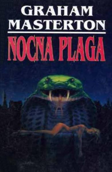 "Nocna Plaga" von Graham Masterton