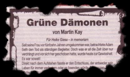 Innenseite (Ausri&szlig;)