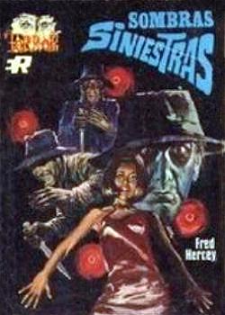 "TERROR- SOMBRAS SINIESTRAS" von Fred Hercey