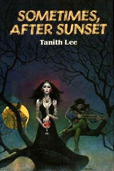 "SOMETIMES, AFTER SUNSET"