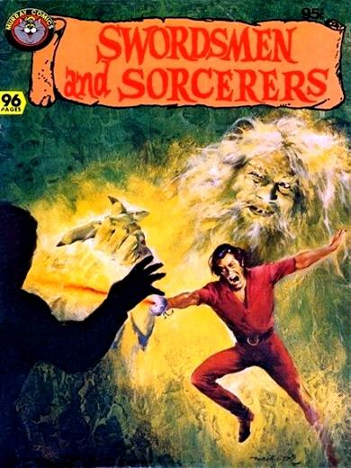 SWORDSMEN and SORCERERS