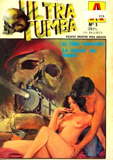 ULTRATUMBA Nr. 3