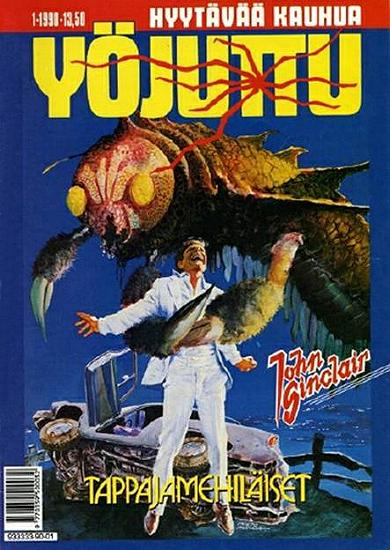 Y&ouml;juttu Nr. 01 / 1990