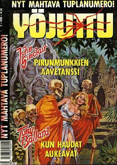 Y&ouml;juttu Nr. 02 / 1990
