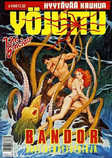 Y&ouml;juttu Nr. 4 / 1990