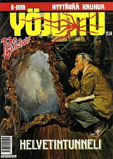 Y&ouml;juttu Nr. 06 / 1989