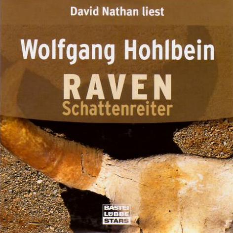 Wolfgang Hohlbeins Raven Nr. 02 - Schattenreiter
