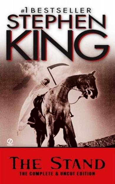 THE STAND von Stephen King