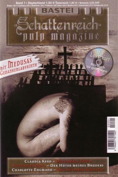 Schattenreich Nr. 01