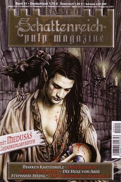 Schattenreich Nr. 21