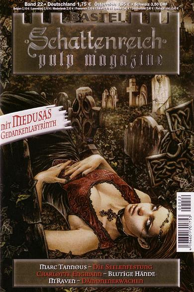 Schattenreich Nr. 22