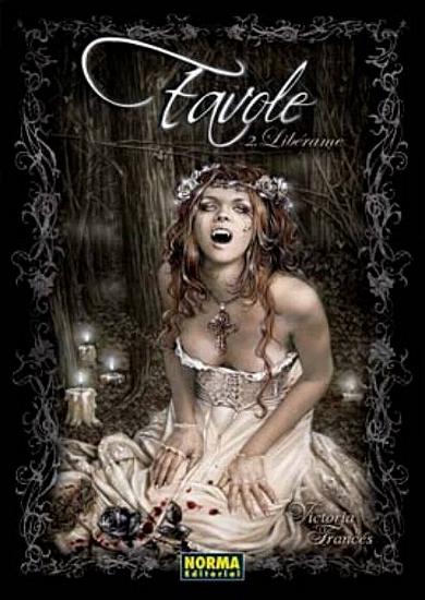 "Favole 2" von Victoria Frances 