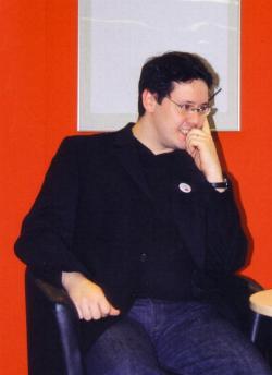 Oliver D&ouml;ring im Interview