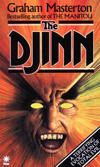 "The Djinn" von Graham Masterton