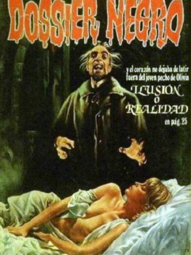 Dossier Negro Nr. 162