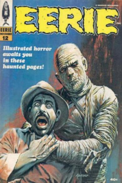 EERIE Nr. 12