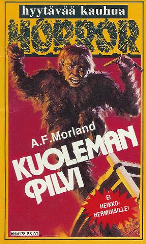 HORROR - KUOLEMAN PILVI