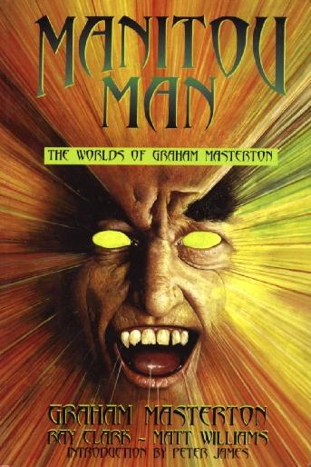 "Manitou Man" von Graham Masterton