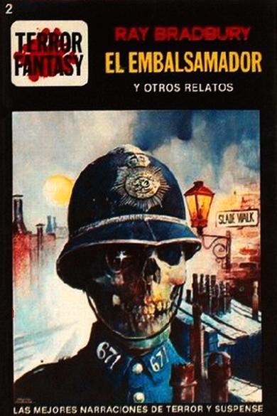 TERROR FANTASY Nr. 2