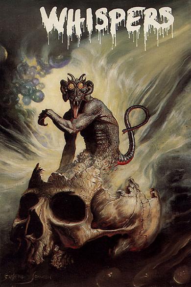 "Whispers" von Stuart David Schiff