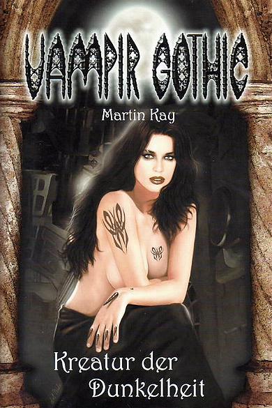 Vampir-Gothic Nr. 1: Kreatur der Dunkelheit