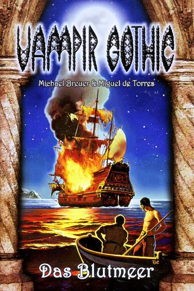Vampir-Gothic Nr. 14: Das Blutmeer