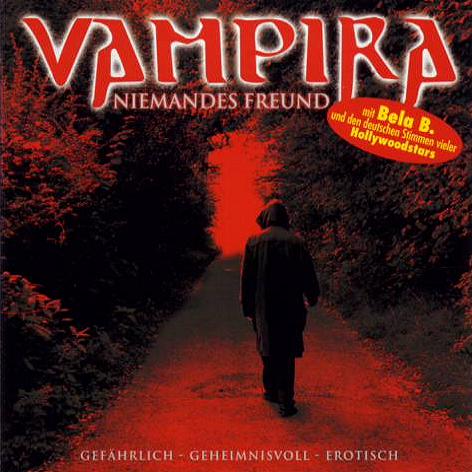 Vampira Nr. 5: Niemandes Freund