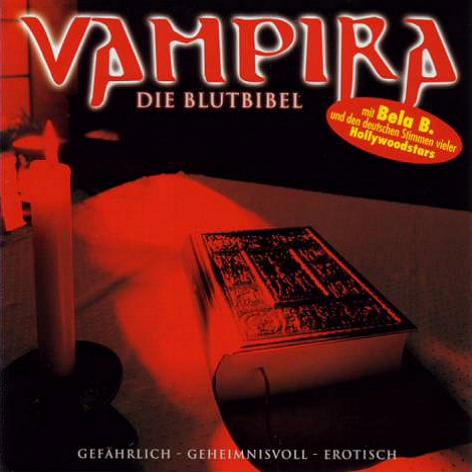 Vampira Nr. 6: Die Blutbibel