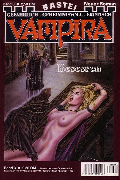 Vampira Nr. 03: Besessen