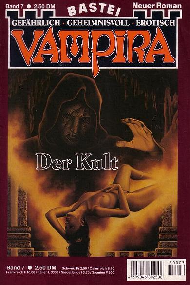 Vampira Nr. 7: Der Kult