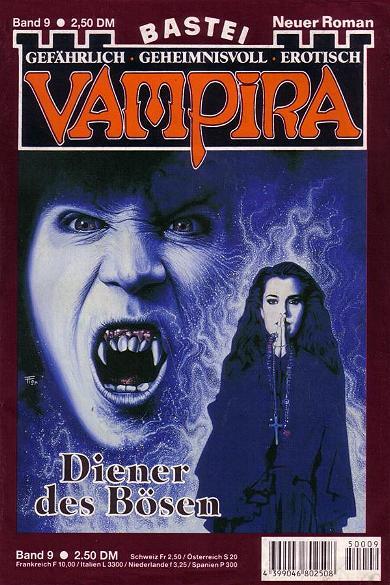 Vampira Nr. 09: Diener des B&ouml;sen