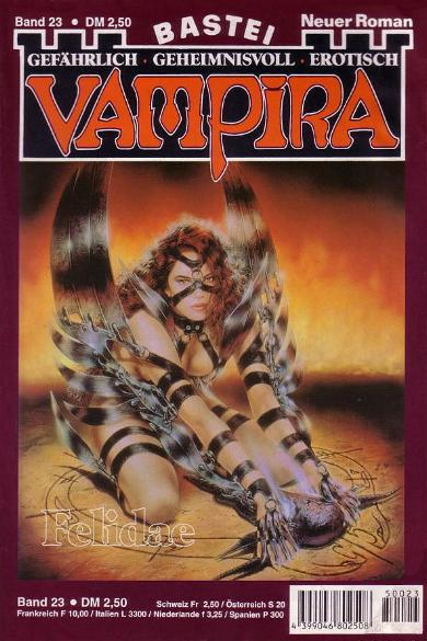 Vampira Nr. 23: Felidae