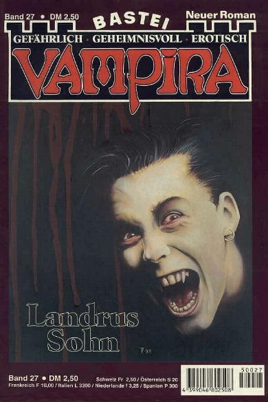 Vampira Nr. 27: Landrus Sohn
