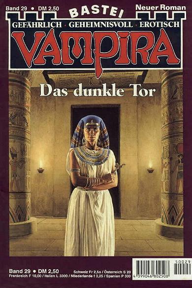 Vampira Nr. 29: Das dunkle Tor