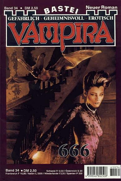 Vampira Nr. 34: 666